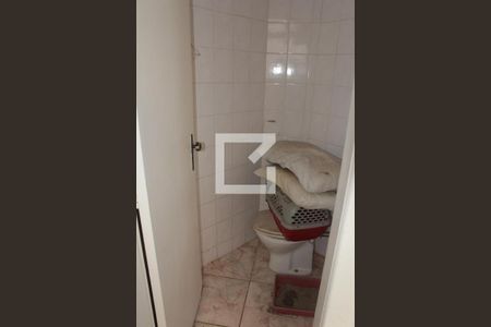 Apartamento à venda com 120m², 3 quartos e 2 vagasBanheiro de Serviço