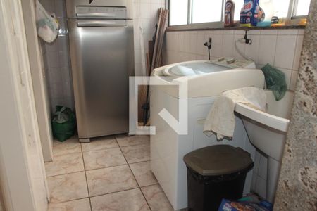 Apartamento à venda com 120m², 3 quartos e 2 vagasÁrea de Serviço