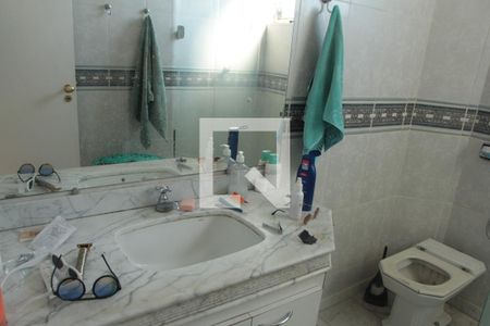 Apartamento à venda com 120m², 3 quartos e 2 vagasBanheiro