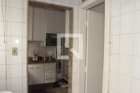 Apartamento à venda com 120m², 3 quartos e 2 vagasÁrea de Serviço