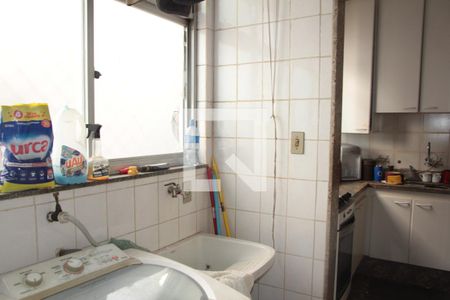 Apartamento à venda com 120m², 3 quartos e 2 vagasÁrea de Serviço