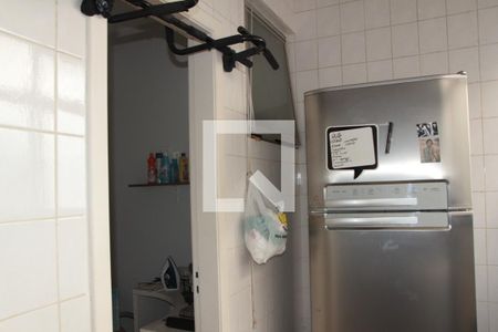 Apartamento à venda com 120m², 3 quartos e 2 vagasÁrea de Serviço