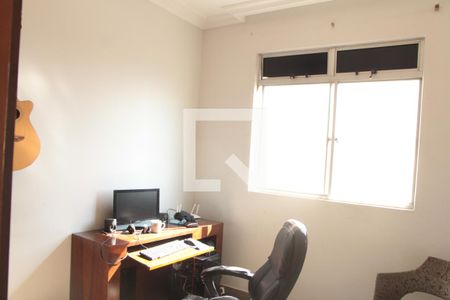 Quarto 1 de apartamento à venda com 3 quartos, 120m² em Engenho Nogueira, Belo Horizonte