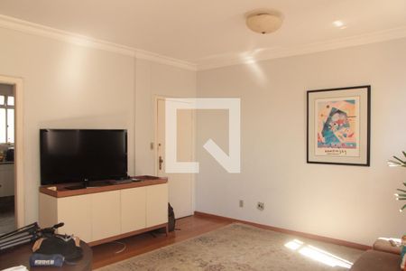 Sala de apartamento para alugar com 3 quartos, 120m² em Engenho Nogueira, Belo Horizonte