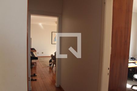 Corredor de apartamento à venda com 3 quartos, 120m² em Engenho Nogueira, Belo Horizonte