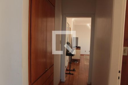 Corredor de apartamento para alugar com 3 quartos, 120m² em Engenho Nogueira, Belo Horizonte
