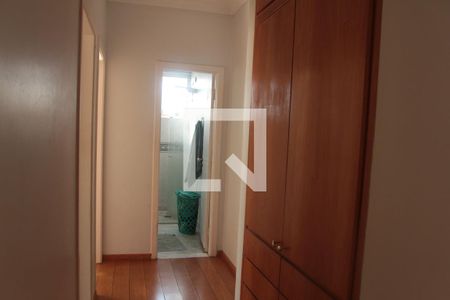 Corredor de apartamento à venda com 3 quartos, 120m² em Engenho Nogueira, Belo Horizonte