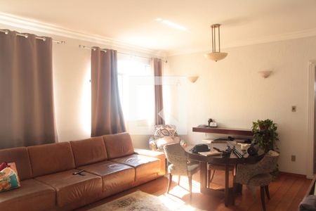 Sala de apartamento para alugar com 3 quartos, 120m² em Engenho Nogueira, Belo Horizonte