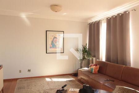 Sala de apartamento à venda com 3 quartos, 120m² em Engenho Nogueira, Belo Horizonte