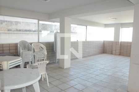 Apartamento à venda com 120m², 3 quartos e 2 vagasÁrea comum