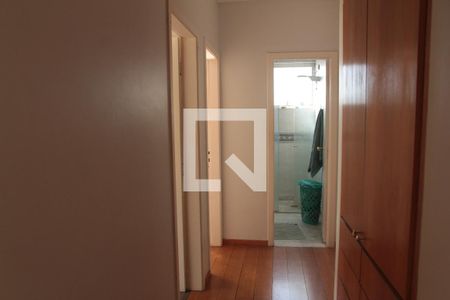 Corredor de apartamento à venda com 3 quartos, 120m² em Engenho Nogueira, Belo Horizonte