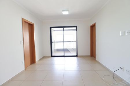 Sala  de apartamento para alugar com 3 quartos, 90m² em Nova Aliança, Ribeirão Preto