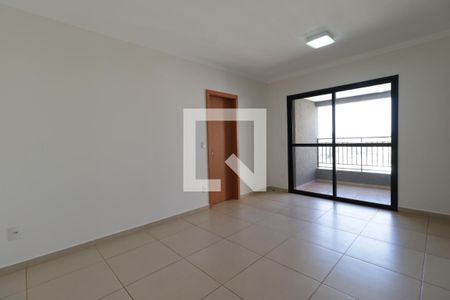 Sala de apartamento para alugar com 3 quartos, 90m² em Nova Aliança, Ribeirão Preto