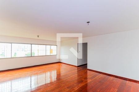 Sala de apartamento para alugar com 4 quartos, 154m² em Santo Amaro, São Paulo