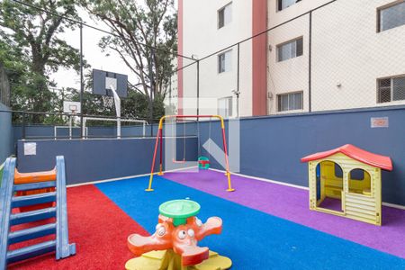 Apartamento para alugar com 66m², 3 quartos e 1 vagaPlayground