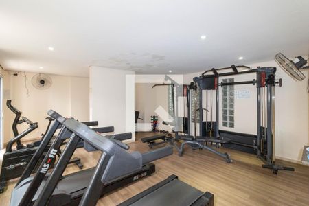 Apartamento para alugar com 66m², 3 quartos e 1 vagaAcademia