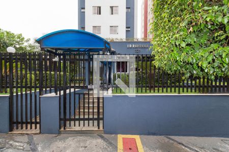 Apartamento para alugar com 66m², 3 quartos e 1 vagaFachada