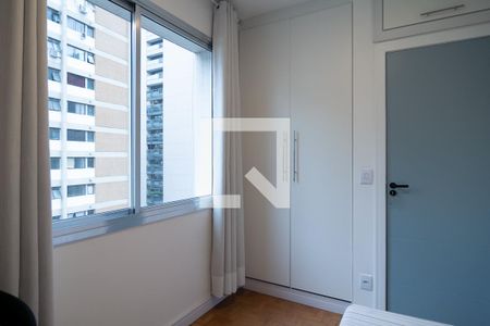 Quarto 1 de apartamento à venda com 2 quartos, 58m² em Consolação, São Paulo