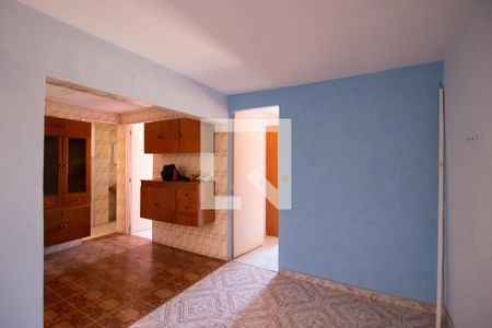 Sala de apartamento para alugar com 2 quartos, 45m² em Conjunto Residencial José Bonifácio, São Paulo