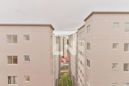 Quarto 01 - Vista de apartamento para alugar com 2 quartos, 42m² em Jardim Gilda Maria, São Paulo
