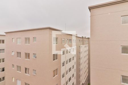 Sala - Vista de apartamento para alugar com 2 quartos, 42m² em Jardim Gilda Maria, São Paulo