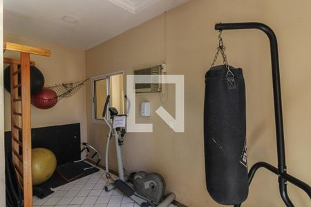 Apartamento à venda com 96m², 3 quartos e 2 vagasÁrea comum