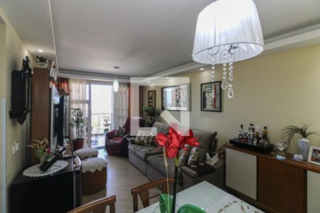 Apartamento à venda com 96m², 3 quartos e 2 vagasSala