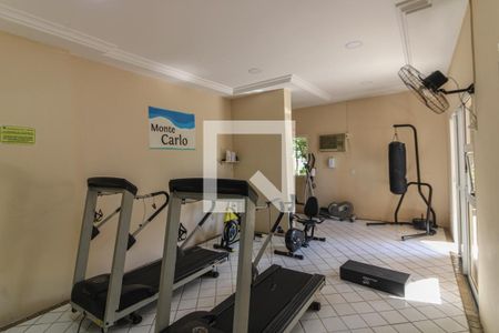 Apartamento à venda com 96m², 3 quartos e 2 vagasÁrea comum