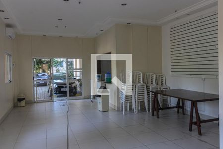 Apartamento à venda com 96m², 3 quartos e 2 vagasÁrea comum