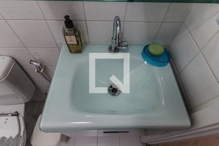 Apartamento à venda com 96m², 3 quartos e 2 vagasLavabo