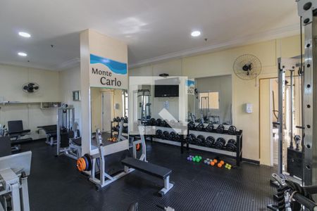 Apartamento à venda com 96m², 3 quartos e 2 vagasÁrea comum