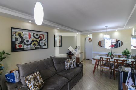 Apartamento à venda com 96m², 3 quartos e 2 vagasSala