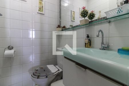 Apartamento à venda com 96m², 3 quartos e 2 vagasLavabo