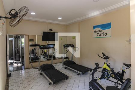 Apartamento à venda com 96m², 3 quartos e 2 vagasÁrea comum