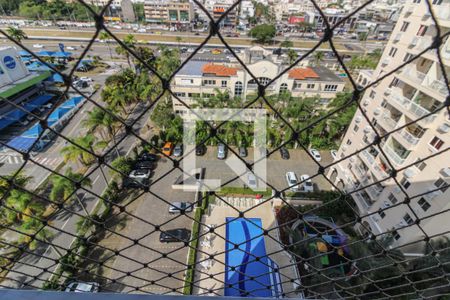 Apartamento à venda com 96m², 3 quartos e 2 vagasVista da Piscina