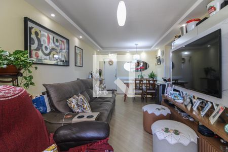 Sala de apartamento à venda com 3 quartos, 96m² em Recreio dos Bandeirantes, Rio de Janeiro