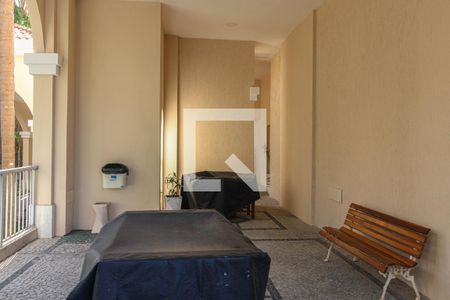 Apartamento à venda com 96m², 3 quartos e 2 vagasÁrea comum