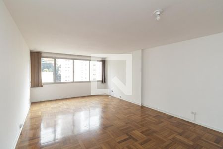 Sala de apartamento para alugar com 3 quartos, 148m² em Santa Cecília, São Paulo