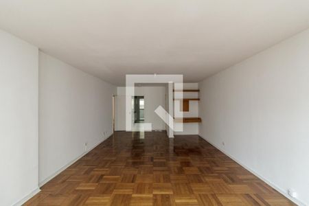 Sala de apartamento para alugar com 3 quartos, 148m² em Santa Cecília, São Paulo