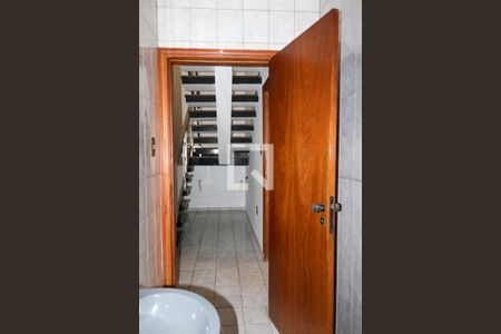 Lavabo de casa para alugar com 3 quartos, 290m² em Barcelona, São Caetano do Sul