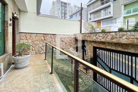 Sacada  de casa à venda com 3 quartos, 250m² em Vila Sao Joao, São Bernardo do Campo