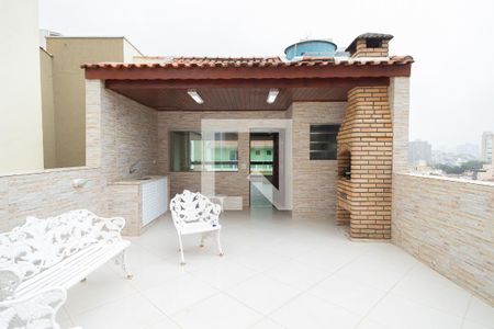 Casa à venda com 250m², 3 quartos e 3 vagasÁrea - Churrasqueira
