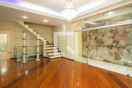 Sala de casa à venda com 3 quartos, 250m² em Vila Sao Joao, São Bernardo do Campo