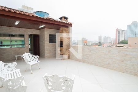 Casa à venda com 250m², 3 quartos e 3 vagasÁrea - Churrasqueira