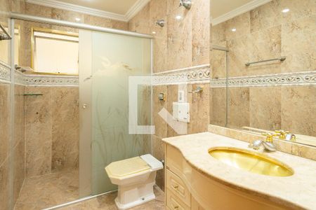 Casa à venda com 250m², 3 quartos e 3 vagasBanheiro Social 1