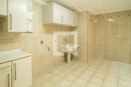 Casa à venda com 250m², 3 quartos e 3 vagasÁrea de Serviço