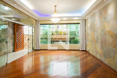 Sala de casa à venda com 3 quartos, 250m² em Vila Sao Joao, São Bernardo do Campo