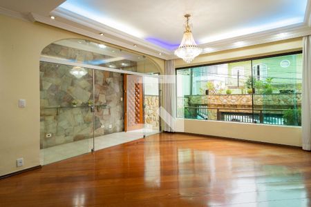 Sala de casa à venda com 3 quartos, 250m² em Vila Sao Joao, São Bernardo do Campo