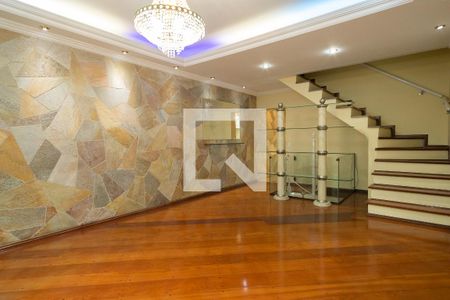 Sala de casa à venda com 3 quartos, 250m² em Vila Sao Joao, São Bernardo do Campo