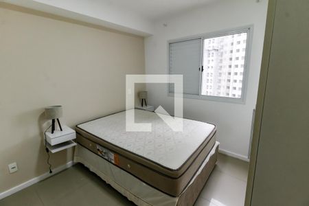 Suíte de apartamento para alugar com 1 quarto, 49m² em Vila Andrade, São Paulo